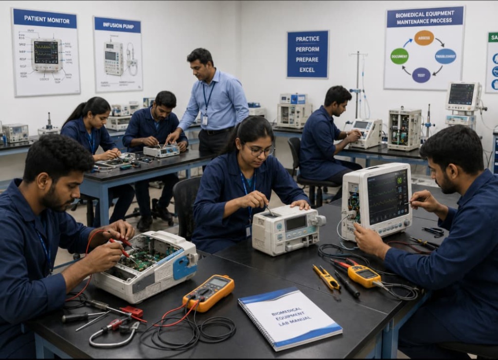 Cintegra Biomedical Lab & Workbench